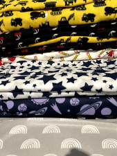 Las mejores ofertas en Por la yarda Mantas/lanza telas artesanales - Main Image