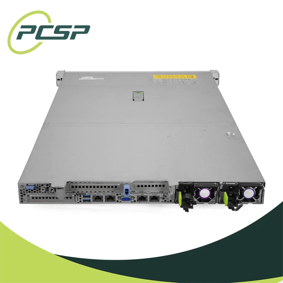 Cisco UCS C220 M5 10-Bay SFF Barebones Server No CPU, Ram, Raid - Image 3 of 4