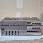 JVC PC-55JW PC-55 Boombox Receiver Vintage AM/FM/SW1/SW2 EQ SEA Japan