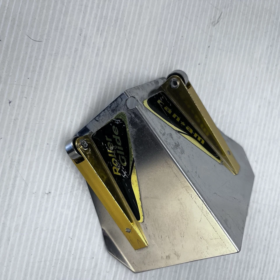 Can Am Drywall Roller Glide Plastering  2 Inch Corner finisher Glazer Free Post - image 3 of 4