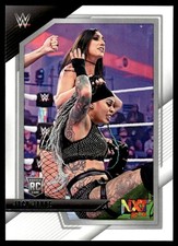 2022 PANINI WWE NXT WRESTLING CARD JACY JAYNE RC #83 RC 4844