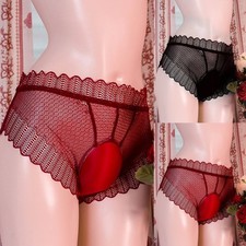 Polyester Crossdress Mens Hiding Gaff Shaping Briefs Transgender Panties