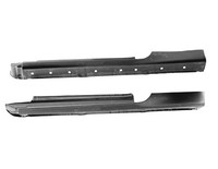 Schweller Links FÜR Ford Fiesta 2008-2013 3 TÜRen