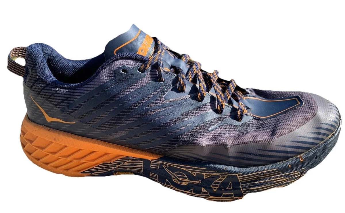 【新品未使用】HOKA SPEEDGOAT 4 1106525-TGT HOKA ONE ONE Speedgoat 4 'Red Black' 1106525-CHRRD