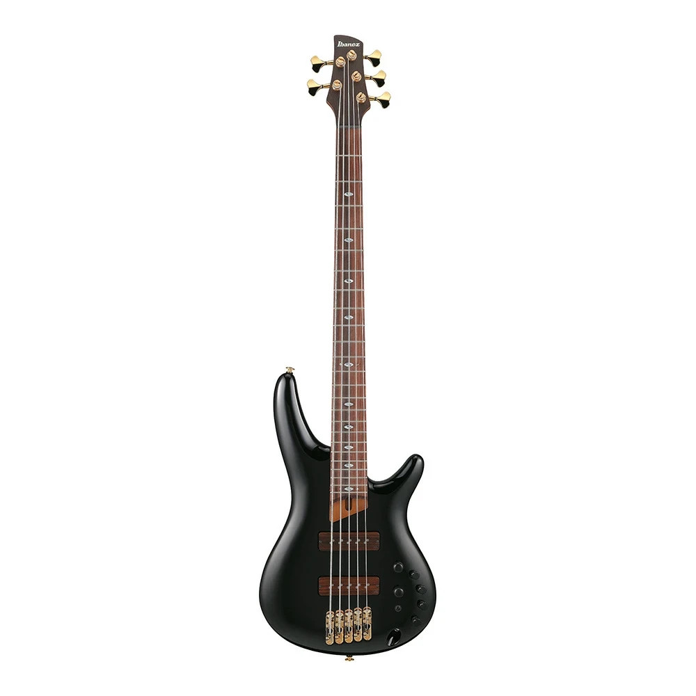 Ibanez SR3505-BK Prestige Series 5-String Electric Bass | eBay