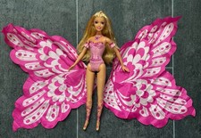 Barbie Fairytopia Mermaidia Elina Fee Fairy Meerjungfrau 2006