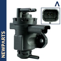 Newparts Turbo Druckventil Elektroventil FüR C5 C8 Xsara Xantia 1628HC 2-Polig