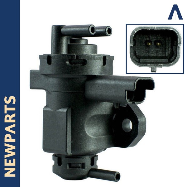 Newparts Turbo Druckventil Elektroventil FüR C5 C8 Xsara Xantia 1628HC 2-Polig-image