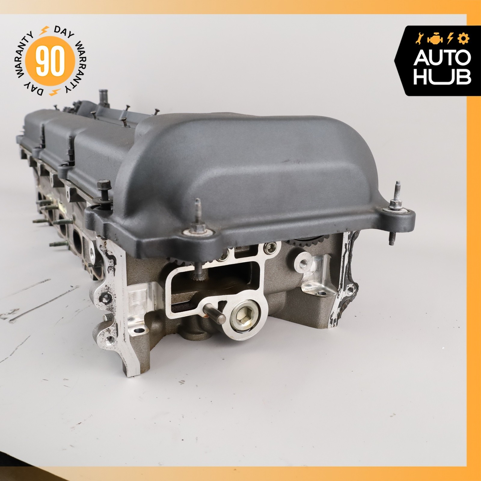 00-04 Aston Martin DB7 Vantage 5.9L V12 Right Cylinder Head XR1E6090BB OEM 38k