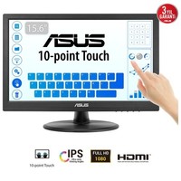 "Asus Touch VT169HE Computerbildschirm 39,6 Cm (15.6\") 1920 X 1080 Pixel Full Hd "