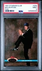 1991 STADIUM CLUB TUX NOLAN RYAN #200 PSA 9 TEXAS RANGERS