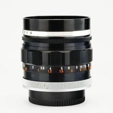 [Serviced & Tested] Canon FL 58mm F1.2 Vintage Fast Lens for Artistic 313 — image 11