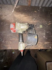 Pneumatic Coil Roofing Nailer Gun Heavy Duty Professional Tool for Roofing Nails