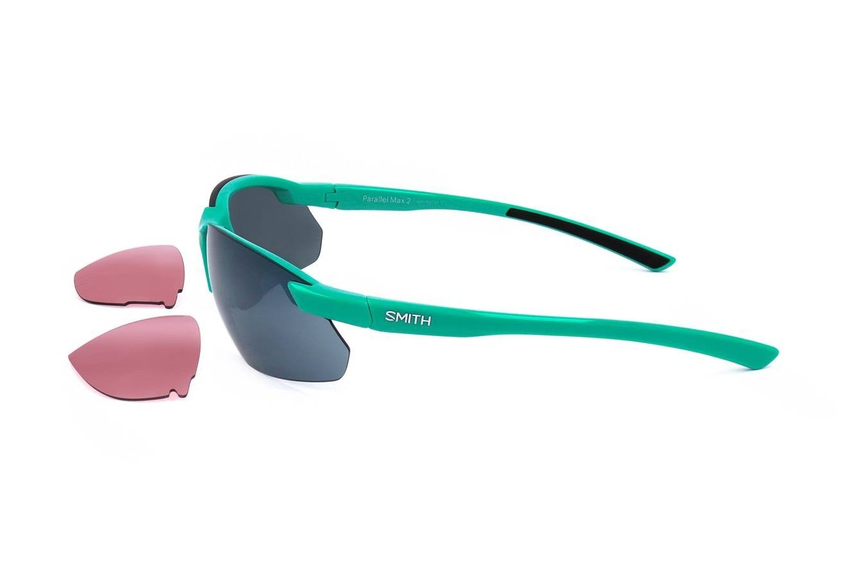 Parallel Max Smith Parallel Max 125mm Unisex Sunglasses With