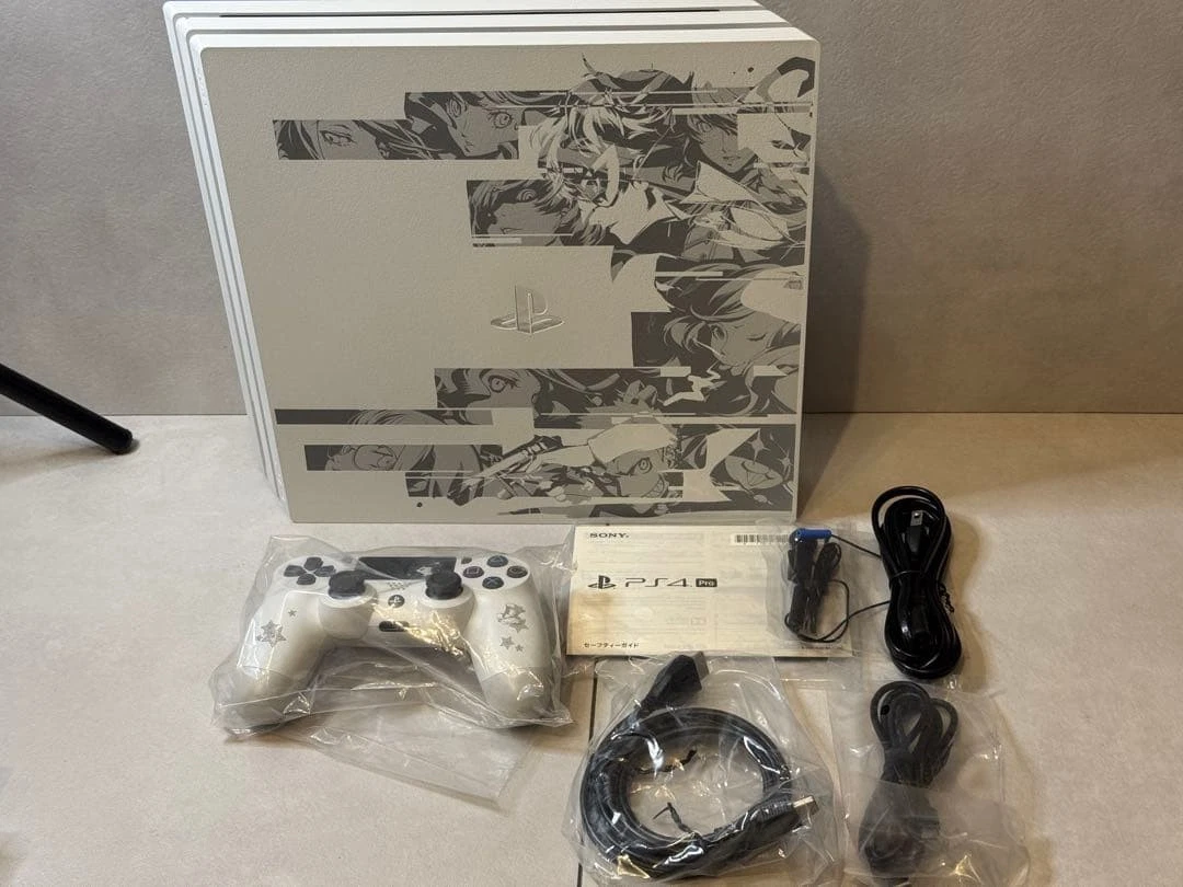 Sony PlayStation 4 Pro White HDMI Video Game Consoles for sale | eBay