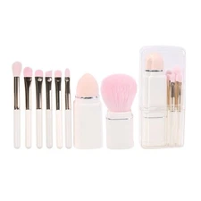 New Telescopic Brush Eye Shadow Concealer Powder Blusher Powder Brush~