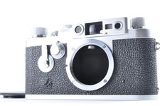 Leica IIIg Exc 5 Rangefinder Camera Body Only Z3177