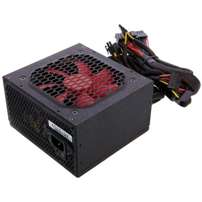 Netzteil Desert 750  V2.31, 12cm, 20+4P, 2Ide, Fdd, PciE, P8, 4Sata, Active PFC