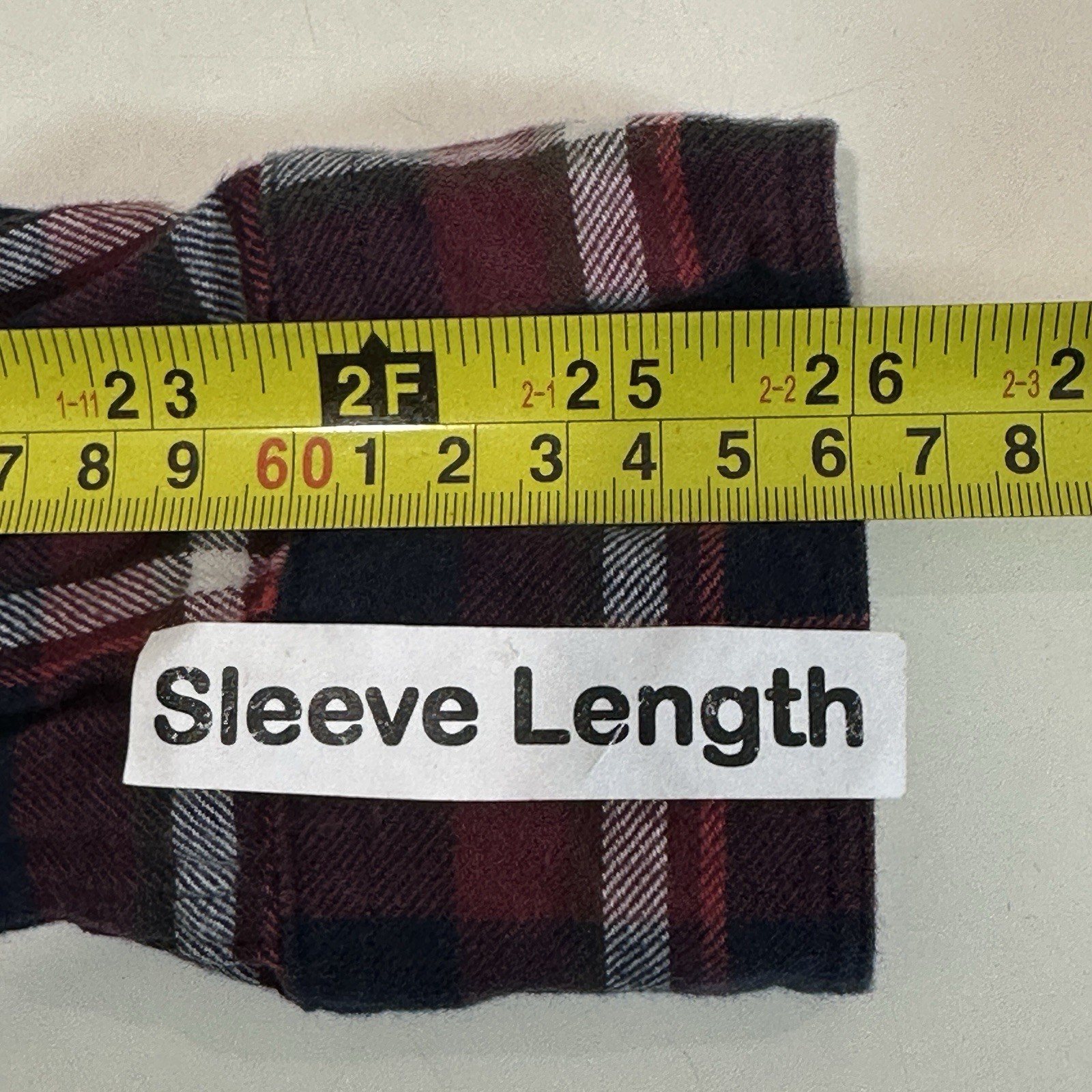 Country Road x Shuttle Notes Shirt Men S Blue/Red Check Button Cotton image 6