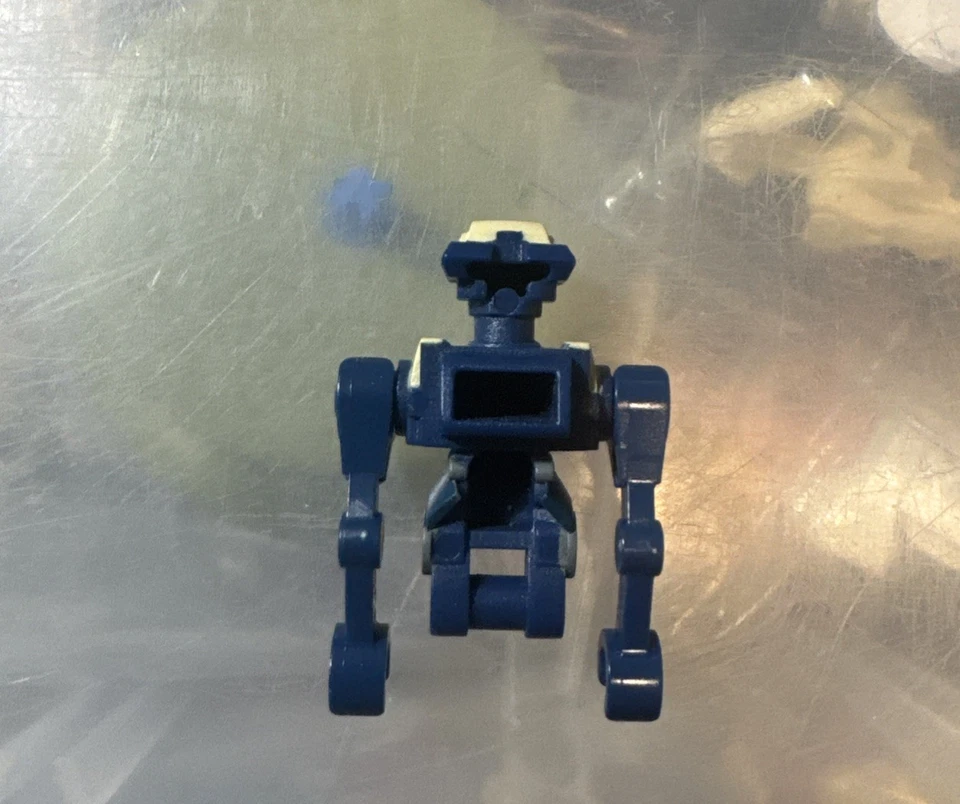 LEGO Star Wars TX-20 Tactical Droid Minifigure Set 7868 - Image 2 of 2