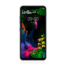 LG G8s ThinQ 128GB Mirror Black MwSt nicht ausweisbar