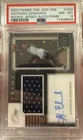 2020-21 Panini One & One-Rookie Jersey Auto Prime Anthony Edwards /99(AU,MEM,RC)
