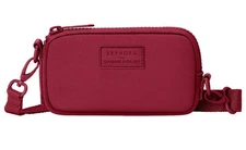 Dagne Dover Mara Phone Sling Bag Spice Red Crossbody Vegan Sephora Collab New