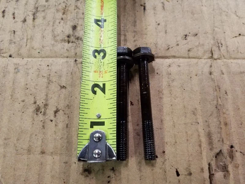 MONTAJE BRAZO BASCULANTE PERNOS DE MONTAJE SE ADAPTA A 87 88 89 90 91 92 93 MERCEDES BENZ 300E Foto 2 de 2