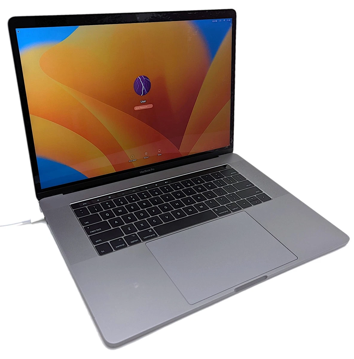 MacBookPro 2018 corei7 16gb 1TB ジャンク Amazon.com: Apple 2018 MacBook Pro with 2.7GHz Intel Core i7, 13