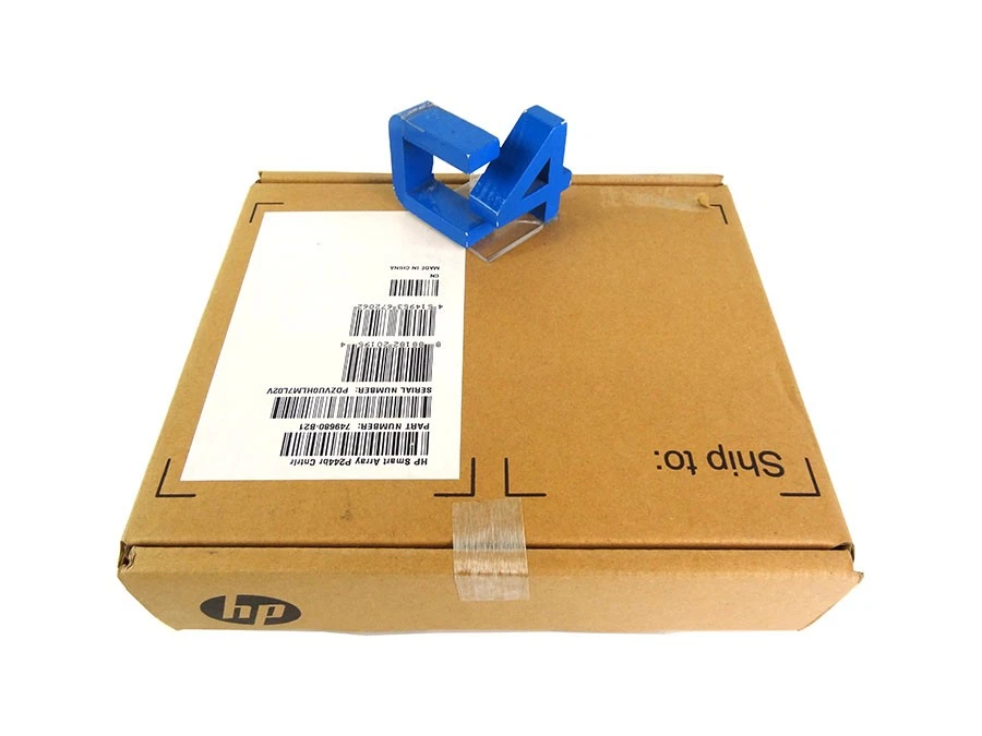 HP 749680-B21 SMART ARRAY P244BR 1GB FBWC *New Sealed* - 749800-001, 761871-B21 - Image 3 of 3
