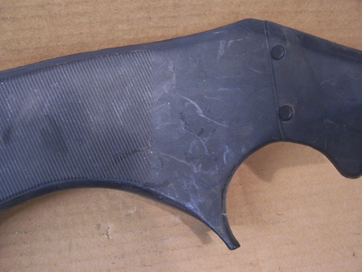 もね KAWASAKI ZX1000 LEFT UPPER INNER COWLING 14024-1124 ZX10 ZX