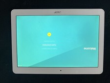 Acer Iconia One 10 Tablet B3-A30 A6003 White