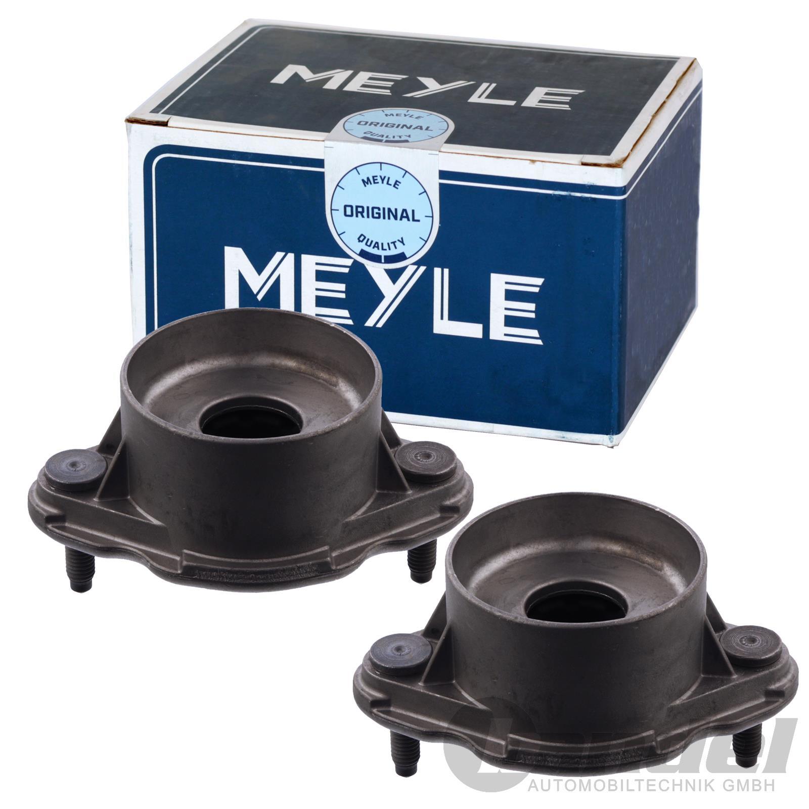 2x MEYLE DOMLAGER HINTEN für MERCEDES C-KLASSE W204 C204 C207 S204 