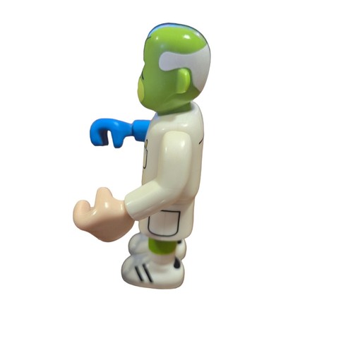 PeeCol Eboy for Kidrobot Rosewell Action Figure RW01 - Picture 3 of 9