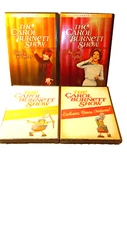 Carol Burnett (DVD) Five Different DVD's, 22 total discs, see inside