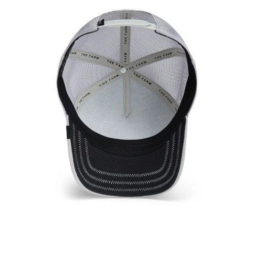 Goorin Animal Trucker Baseball Snapback Hat Cap Howling in Harmony Maverick Wolf - Picture 5 of 5