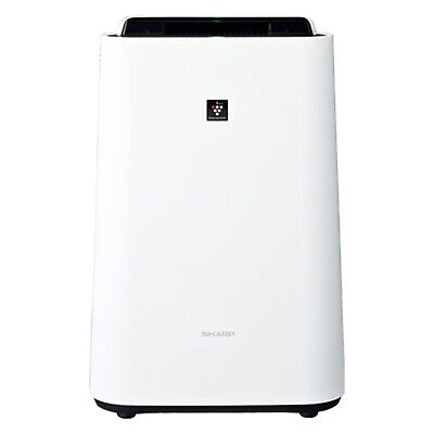SHARP Humidifier Air Purifier Plasmacluster 7000 White KC SHARP Humidifier Air Purifier Plasmacluster 7000 White KC