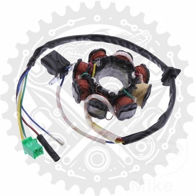 Stator Gy6 125 passend für Jmstar Airbus 150
