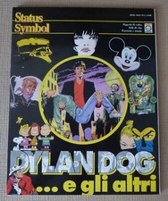 Dylan Dog, Hugo Pratt, Magnus, Tex, Diabolik: "Status Symbol" 1992. (20 foto)