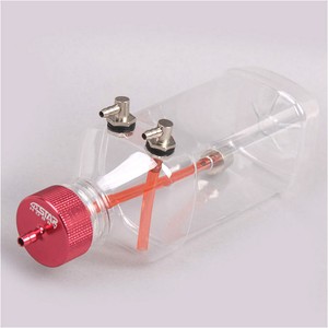 rc plane gas tank
