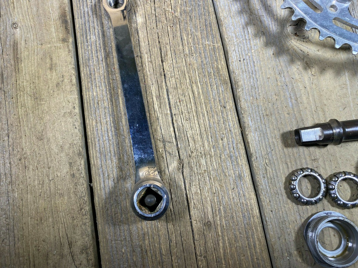 Kit De Manivelle Campagnolo Ultra Torque