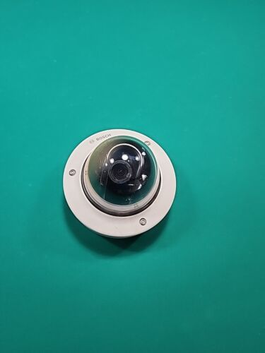 Bosch VDA-455SMB Surface MNT Impact Dome Security Camera