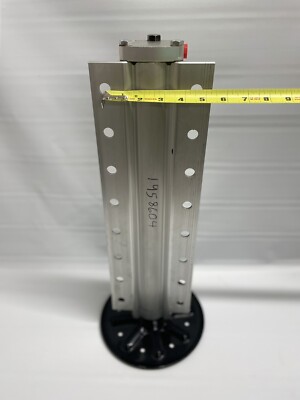 LCI Level Up RV Hydraulic Leveling Jack Leg 8k Aluminum 1958604