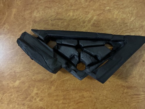 Audi A3 8P  OS Schaumstoffpolstereinsatz für Türspiegel vorne links - 481505