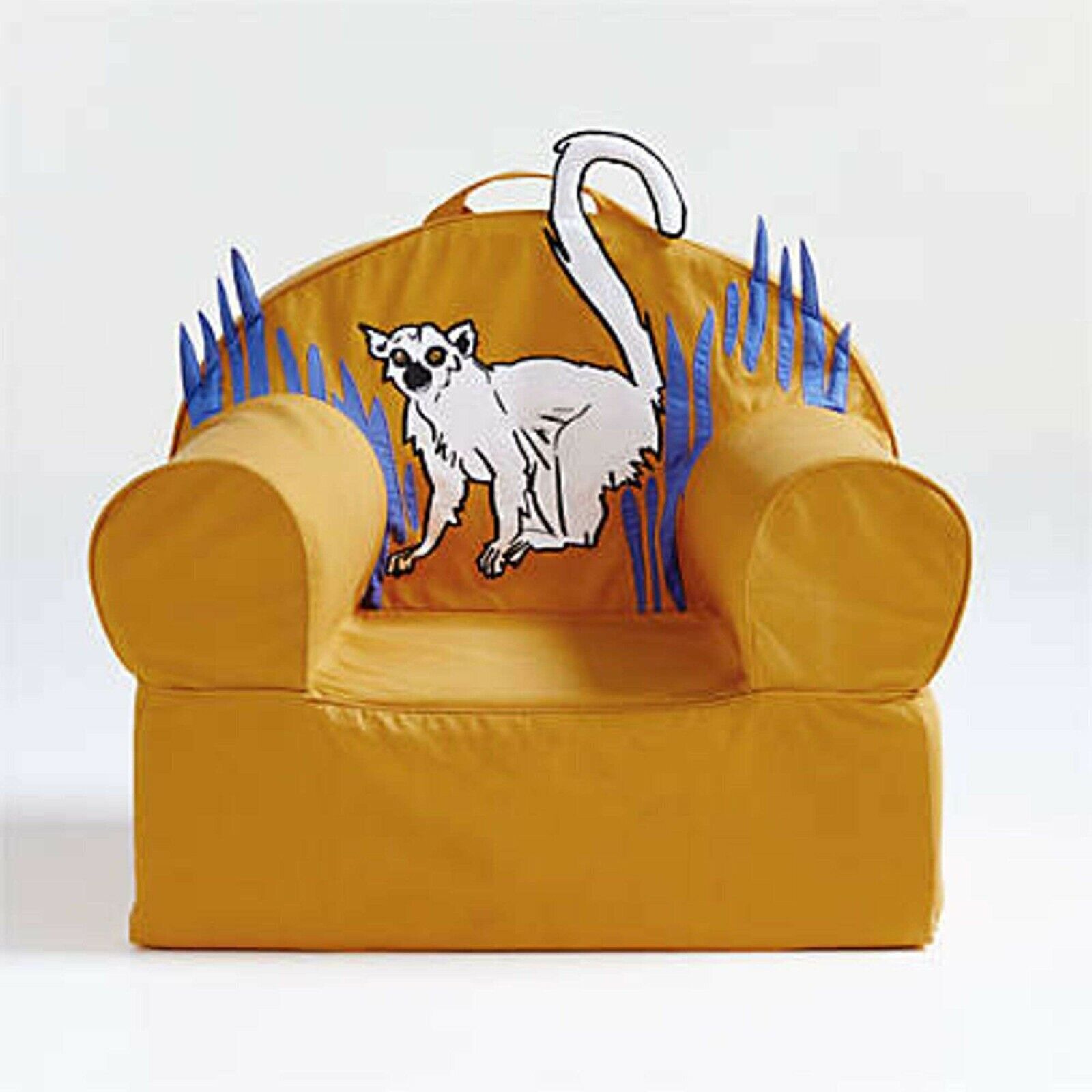 Crate & Barrel Lemur New mail order Large Nod Chair Cover NEW Collecti Goodall Jane