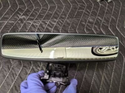 BMW G30 G32 GT G11 Interior Mirror EC LED GTO 6822493 for sale 