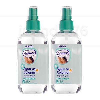 nenuco baby products