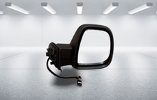 PEUGEOT PARTNER 2018-  ELECTRIC HEATED DOOR WING MIRROR RIGHT DRIVER SIDE O/S RH