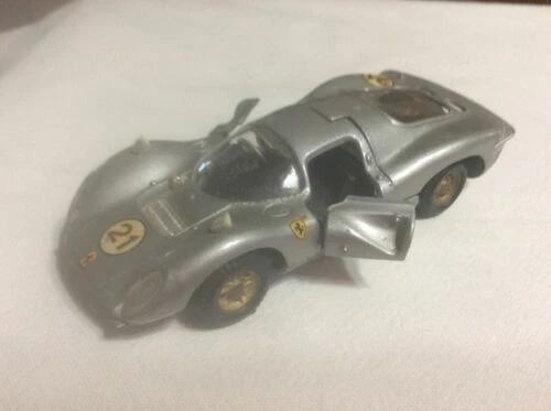 Modellini statici di auto da corsa sportive e turistiche Mercury Mercury