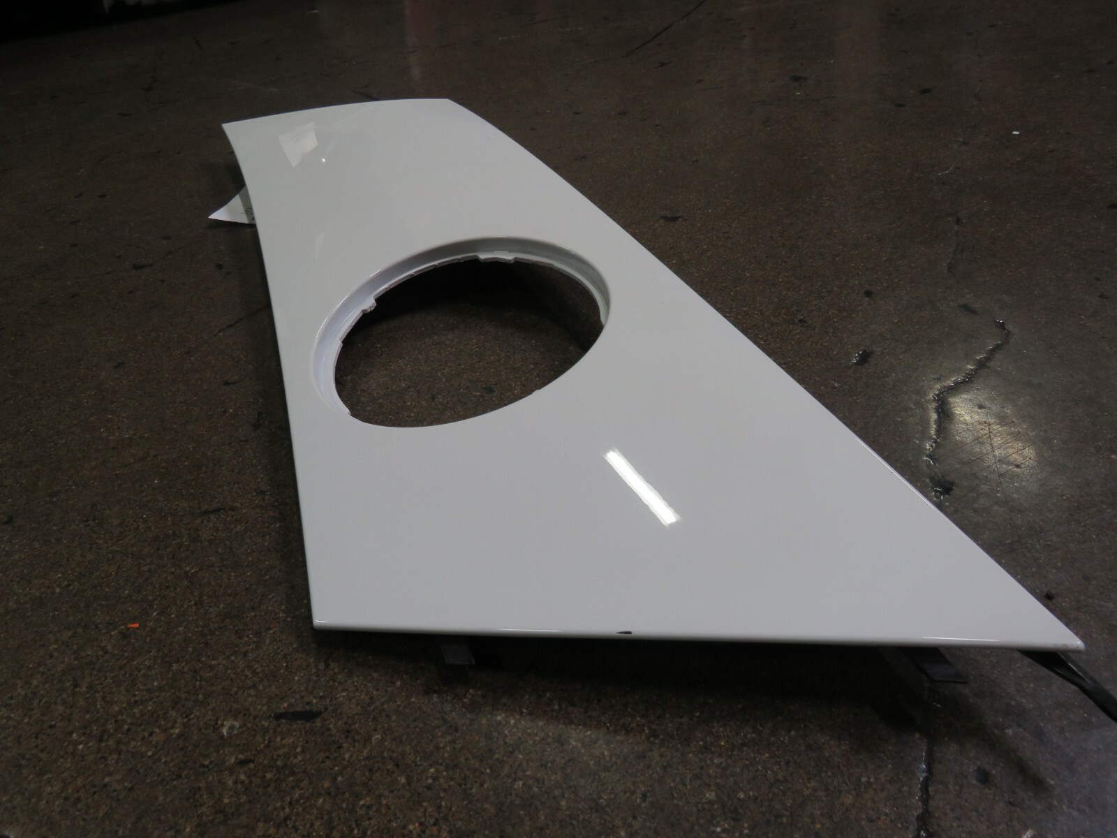 Lamborghini Huracan, LP580, LP610, RH, Quarter Access Panel, Used, P/N 4T8827994
